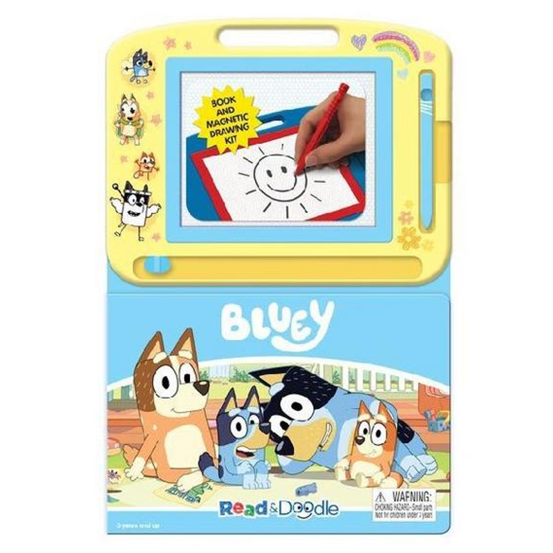 BBC Bluey Learning Series