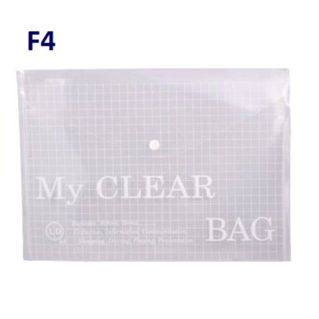 Bìa Nút F4 My Clear
