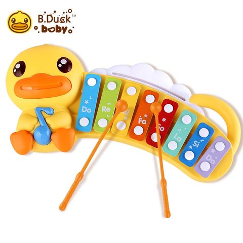 Đồ Chơi Đàn Xylophone B.Duck Wl-Bd021 Hangwing