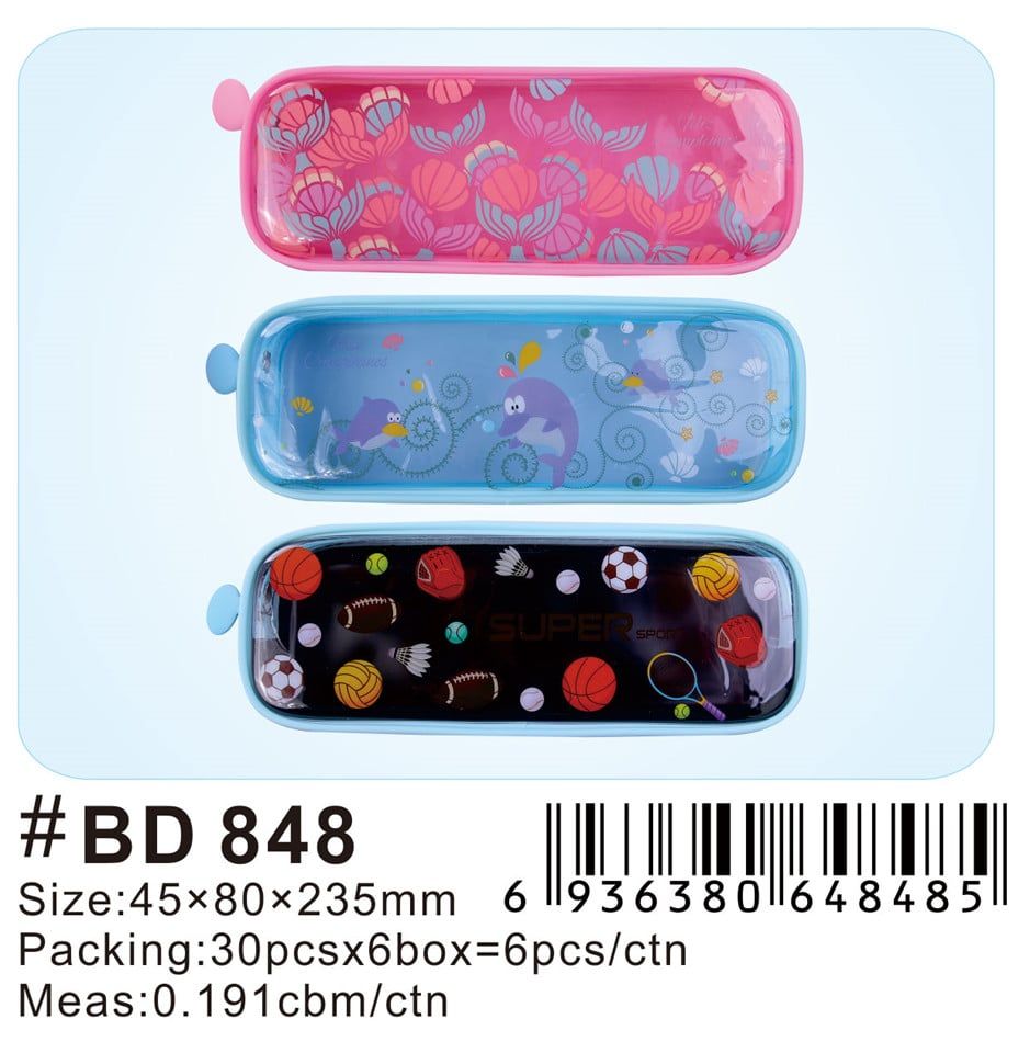 Bóp Viết Vải BD-848 XLJ