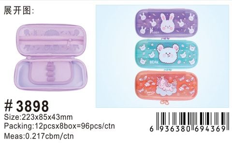 Bóp Viết Eva 3898 XLJ