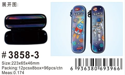 Bóp Viết Eva 3858-X XLJ