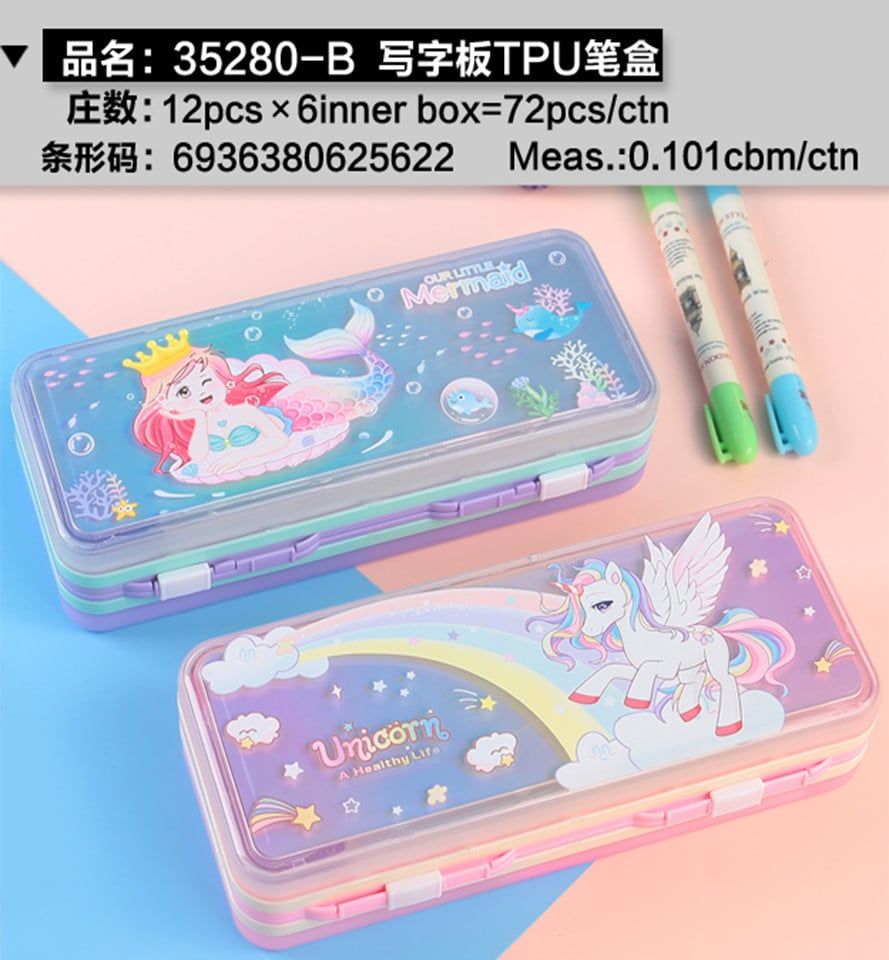 Hộp Bút Hít 35280-B XLJ