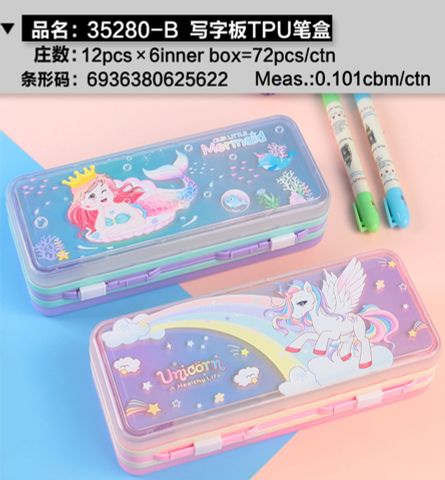 Hộp Bút Hít 35280-B XLJ