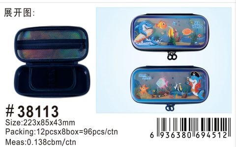 Bóp Viết Eva 38113 XLJ