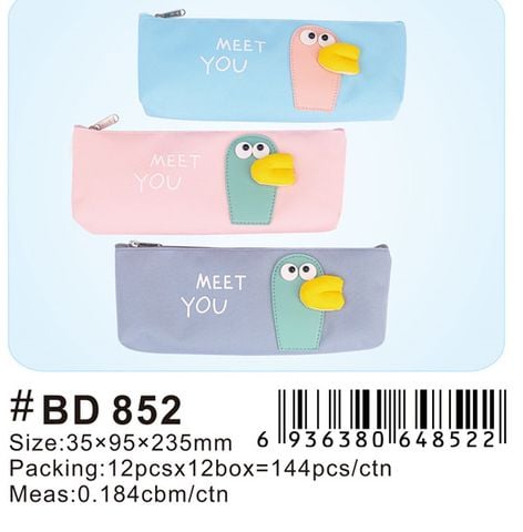 Bóp Viết Vải Bd-852 XLJ