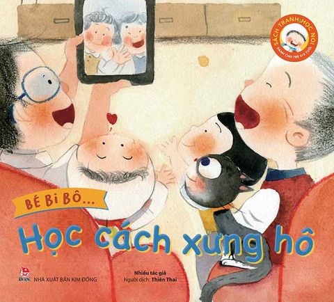 Bé Bi Bô... - Học Cách Xưng Hô