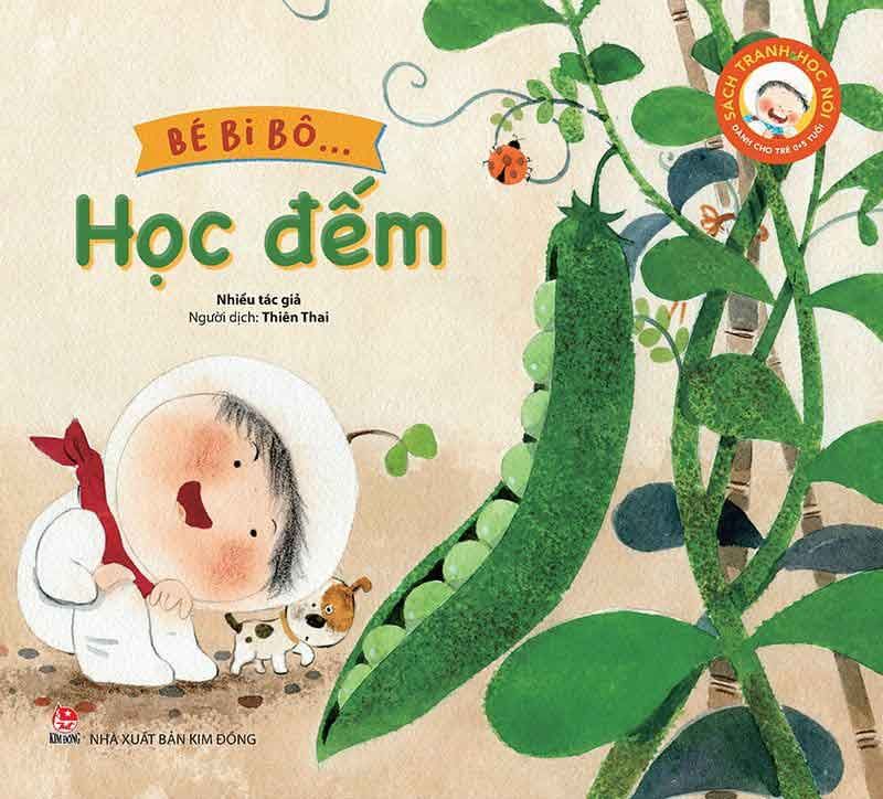 Bé Bi Bô... - Học Đếm