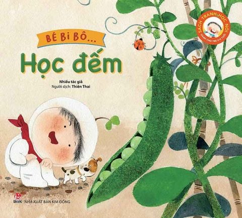 Bé Bi Bô... - Học Đếm