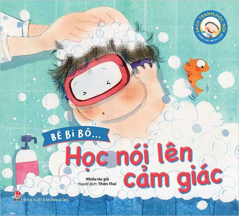 Bé Bi Bô... - Học Nói Lên Cảm Giác