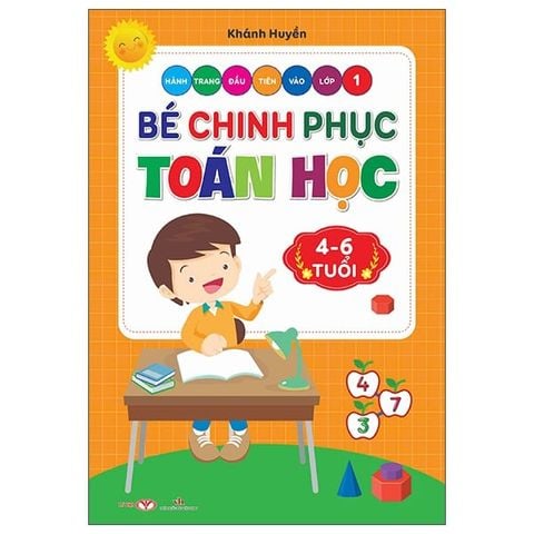 Bé Chinh Phục Toán Học