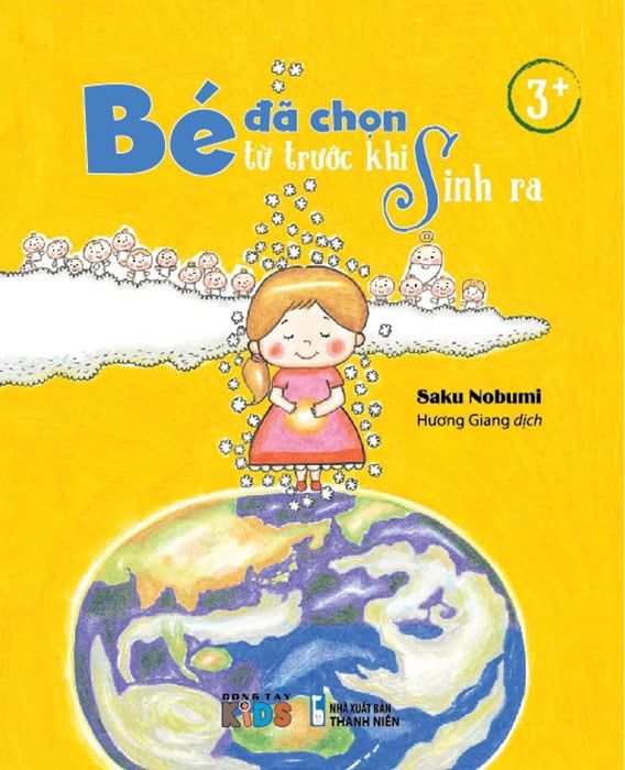 Bé Đã Chọn Từ Trước Khi Sinh Ra