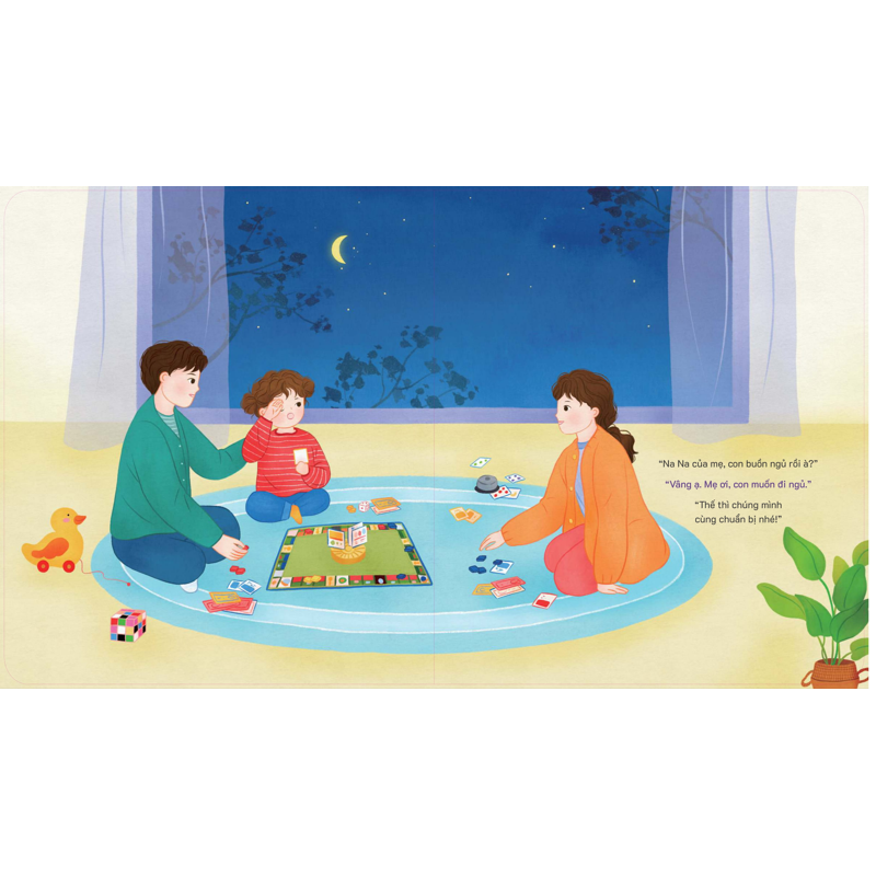 Bé Đã Lớn Khôn - Tập Ngủ Một Mình