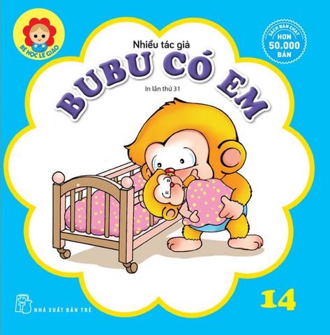 Bé Học Lễ Giáo - Tập 14: Bubu Có Em