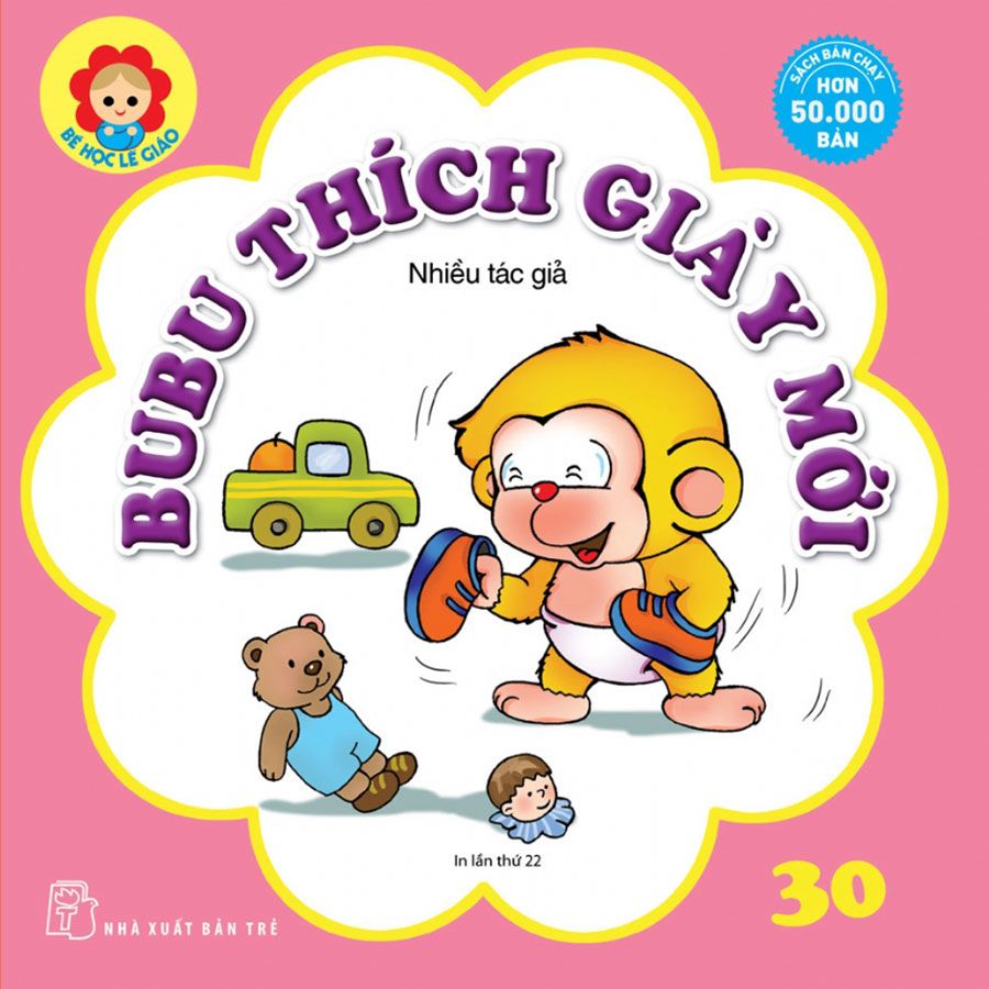 Bé Học Lễ Giáo - Tập 30: Bubu Thích Giày Mới
