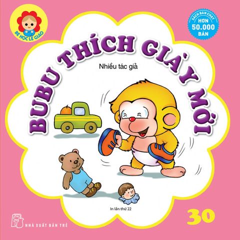 Bé Học Lễ Giáo - Tập 30: Bubu Thích Giày Mới