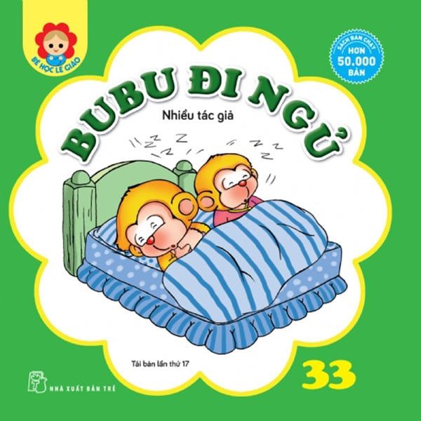 Bé Học Lễ Giáo - Tập 33: Bubu Đi Ngủ