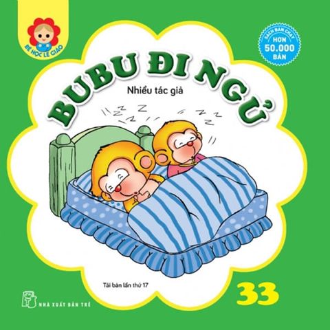 Bé Học Lễ Giáo - Tập 33: Bubu Đi Ngủ