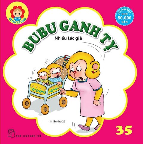 Bé Học Lễ Giáo - Tập 35: Bubu Ganh Tỵ