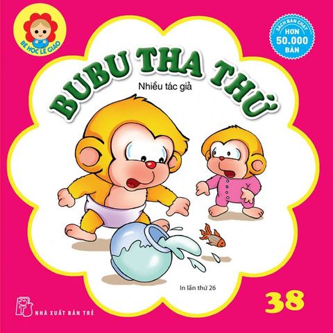Bé Học Lễ Giáo - Tập 38: Bubu Tha Thứ