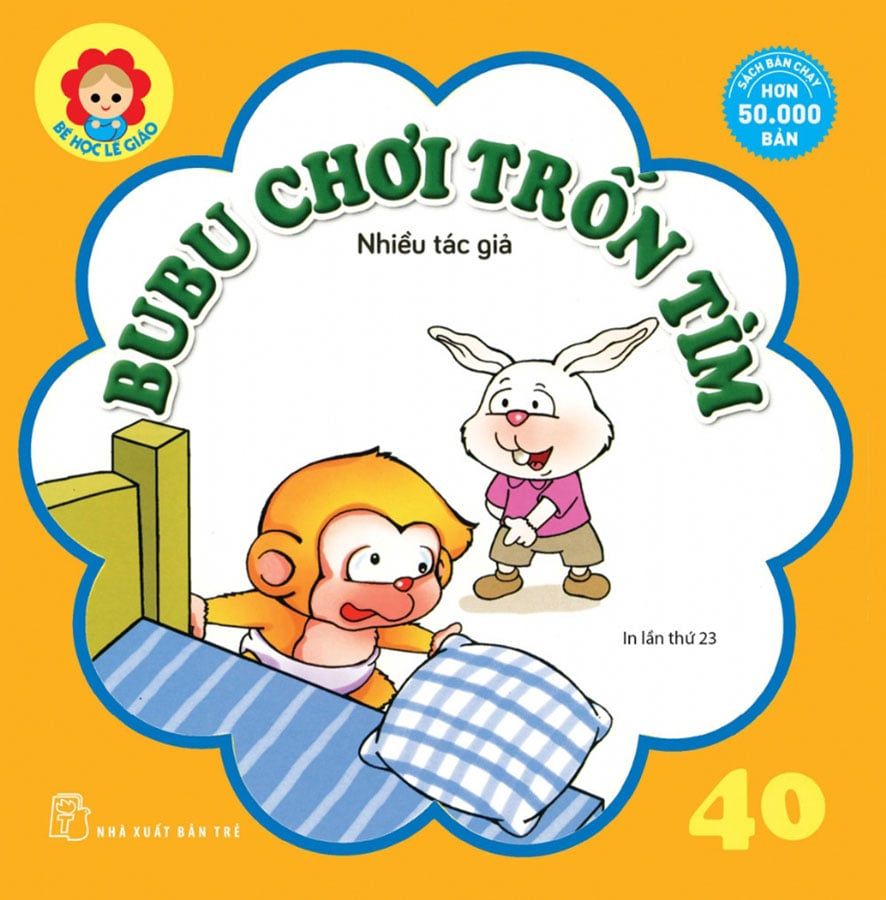 Bé Học Lễ Giáo - Tập 40: Bubu Chơi Trốn Tìm