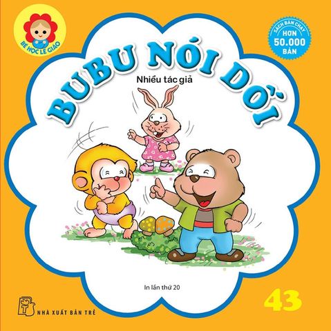 Bé Học Lễ Giáo - Tập 43: Bubu Nói Dối