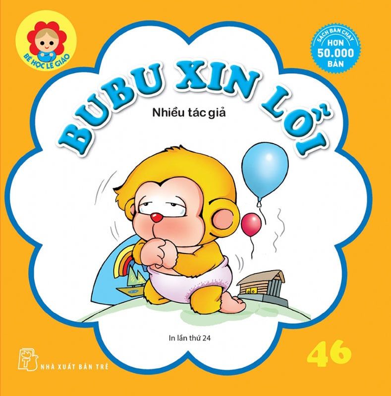 Bé Học Lễ Giáo - Tập 46: Bubu Xin Lỗi