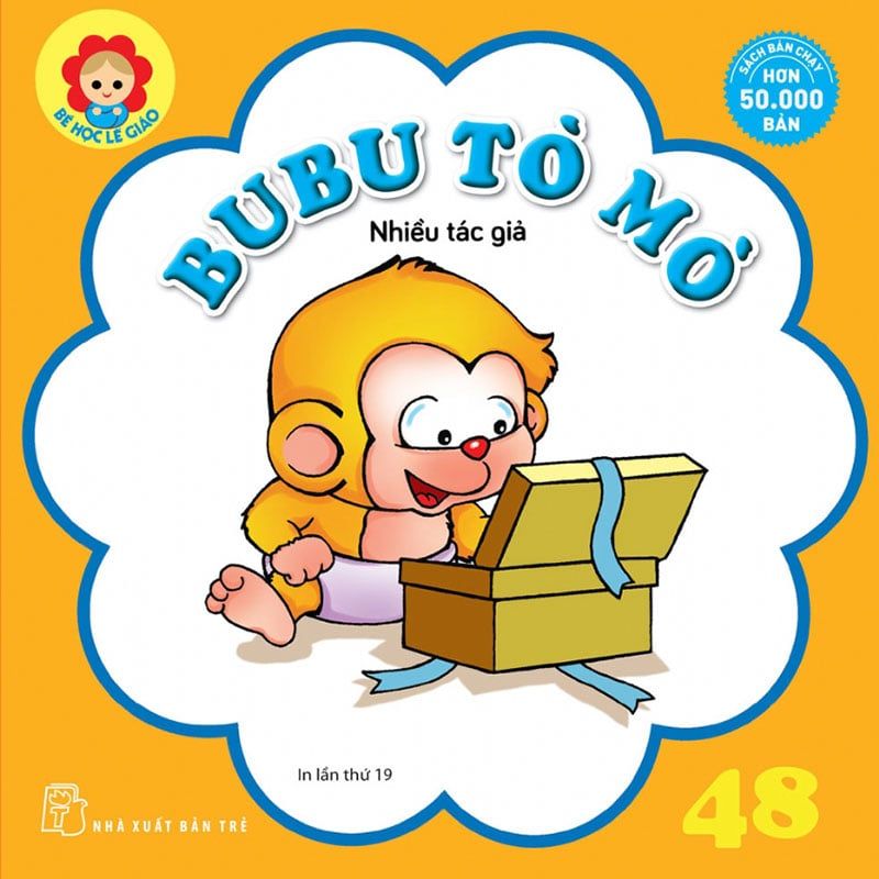 Bé Học Lễ Giáo - Tập 48: Bubu Tò Mò