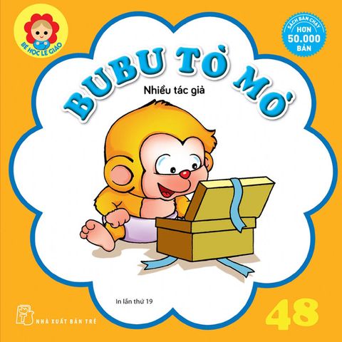 Bé Học Lễ Giáo - Tập 48: Bubu Tò Mò