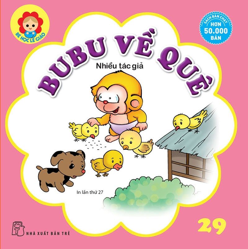 Bé Học Lễ Giáo - Tập 28: Bubu Về Quê
