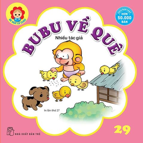 Bé Học Lễ Giáo - Tập 28: Bubu Về Quê