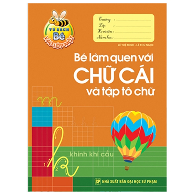 Bé Học Toán 5-6 Tuổi - Tủ Sách Bé Vào Lớp 1