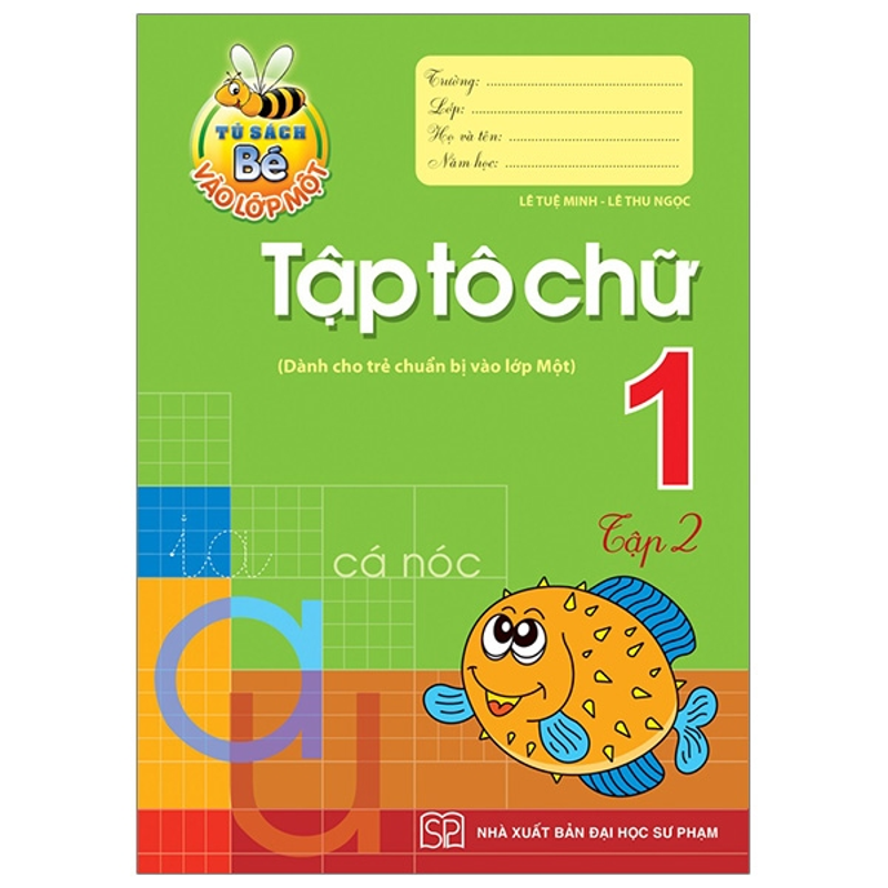 Bé Học Toán 5-6 Tuổi - Tủ Sách Bé Vào Lớp 1