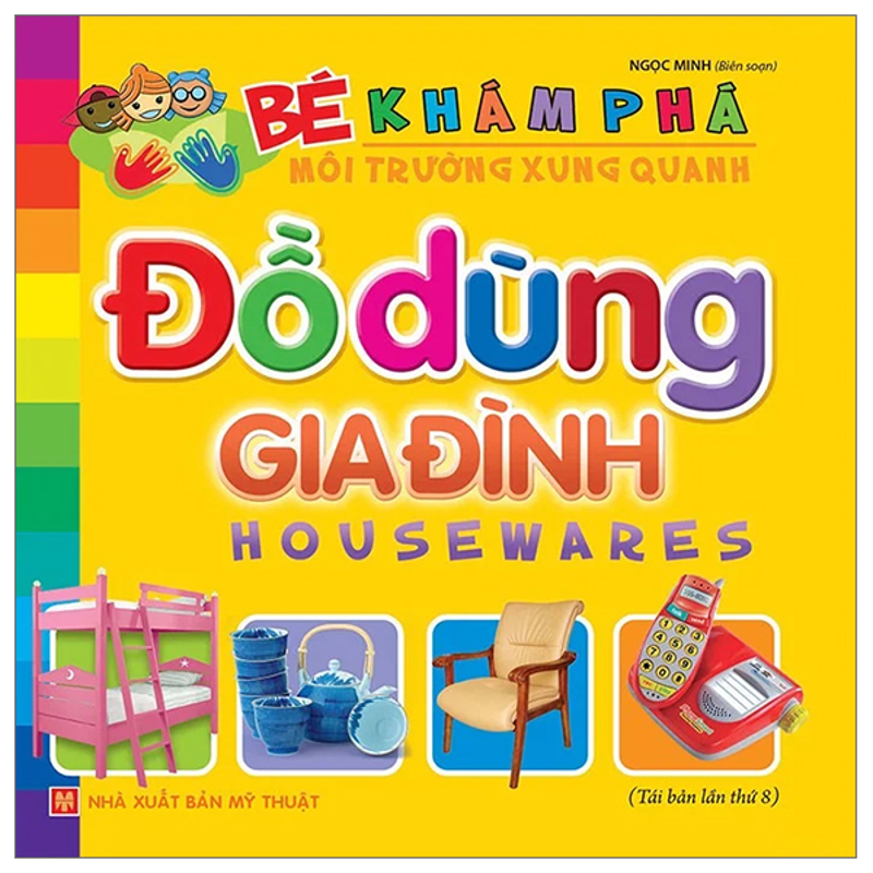 Bé Khám Phá Môi Trường Xung Quanh- Động Vật Nuôi