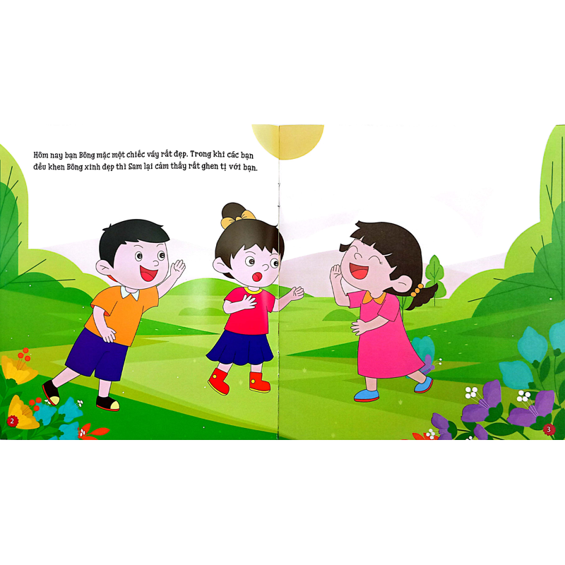 Bé Không Đua Đòi Ăn Diện - Dạy Con Quản Lý Tài Chính