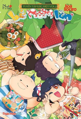 Bé Nấm Lùn - Tuyển Tập Đặc Biệt Vol. 2