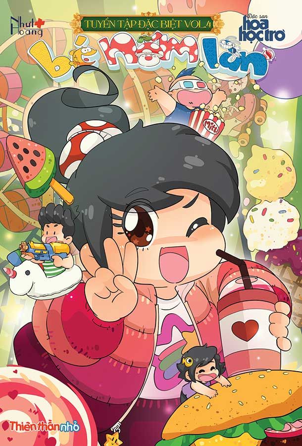 Bé Nấm Lùn - Tuyển Tập Đặc Biệt Vol. 4