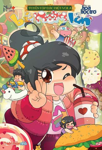 Bé Nấm Lùn - Tuyển Tập Đặc Biệt Vol. 4