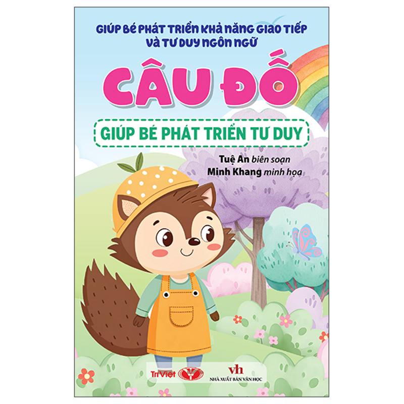Giúp Bé Phát Triển Khả Năng - Câu Đố Giúp Bé Phát Triển Tư Duy