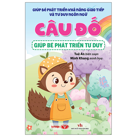 Giúp Bé Phát Triển Khả Năng - Câu Đố Giúp Bé Phát Triển Tư Duy