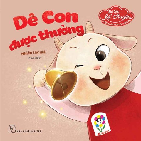 Bé Tập Kể Chuyện - Dê Con Được Thưởng