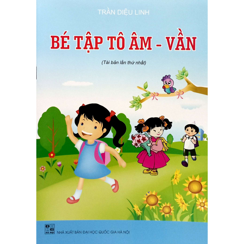 Bé Tập Tô Âm - Vần