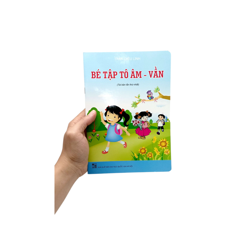 Bé Tập Tô Âm - Vần
