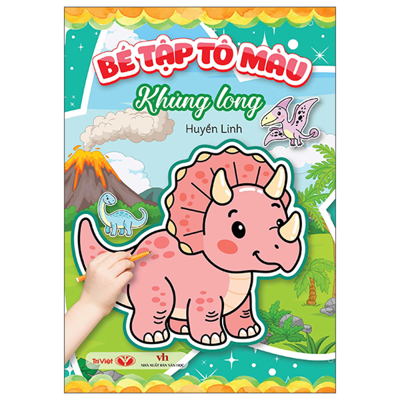 Bé Tập Tô Màu - Động Vật Dưới Nước
