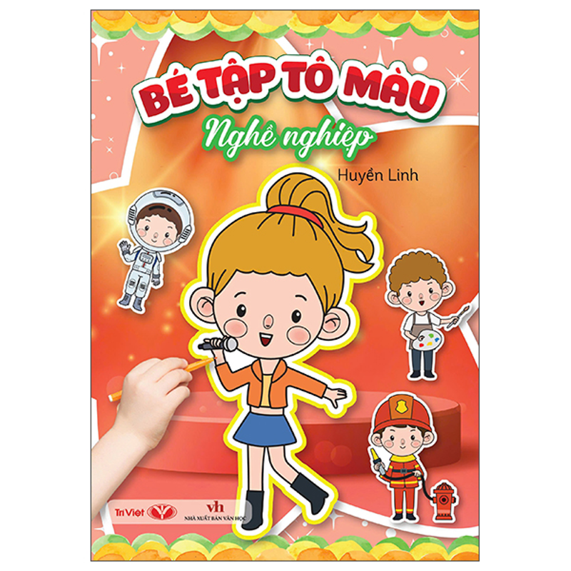 Bé Tập Tô Màu - Động Vật Dưới Nước
