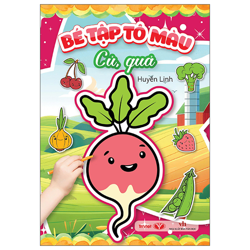 Bé Tập Tô Màu - Động Vật Dưới Nước
