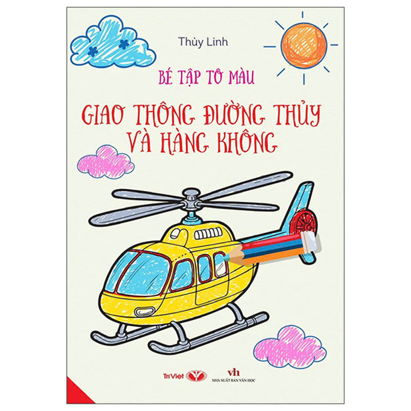 Bé Tập Tô Màu - Động Vật Hoang Dã