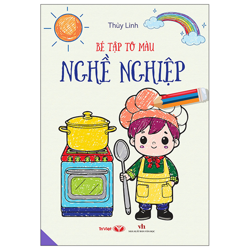Bé Tập Tô Màu - Động Vật Hoang Dã