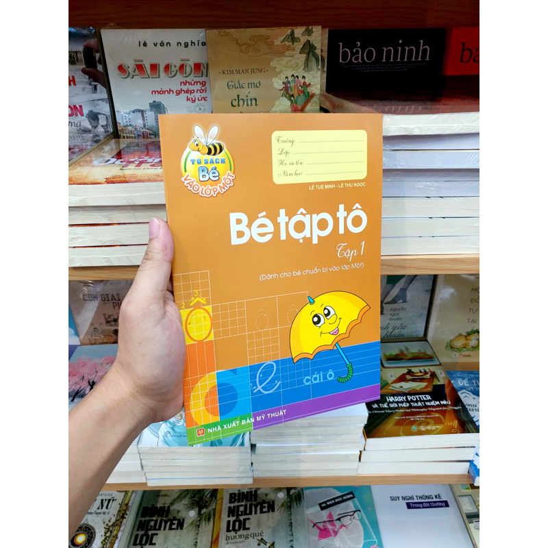 Bé Tập Tô T1