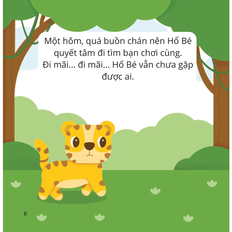 Bé Thông Minh Đoán Xem Tớ Là Ai - Bông Vàng Tìm Mẹ